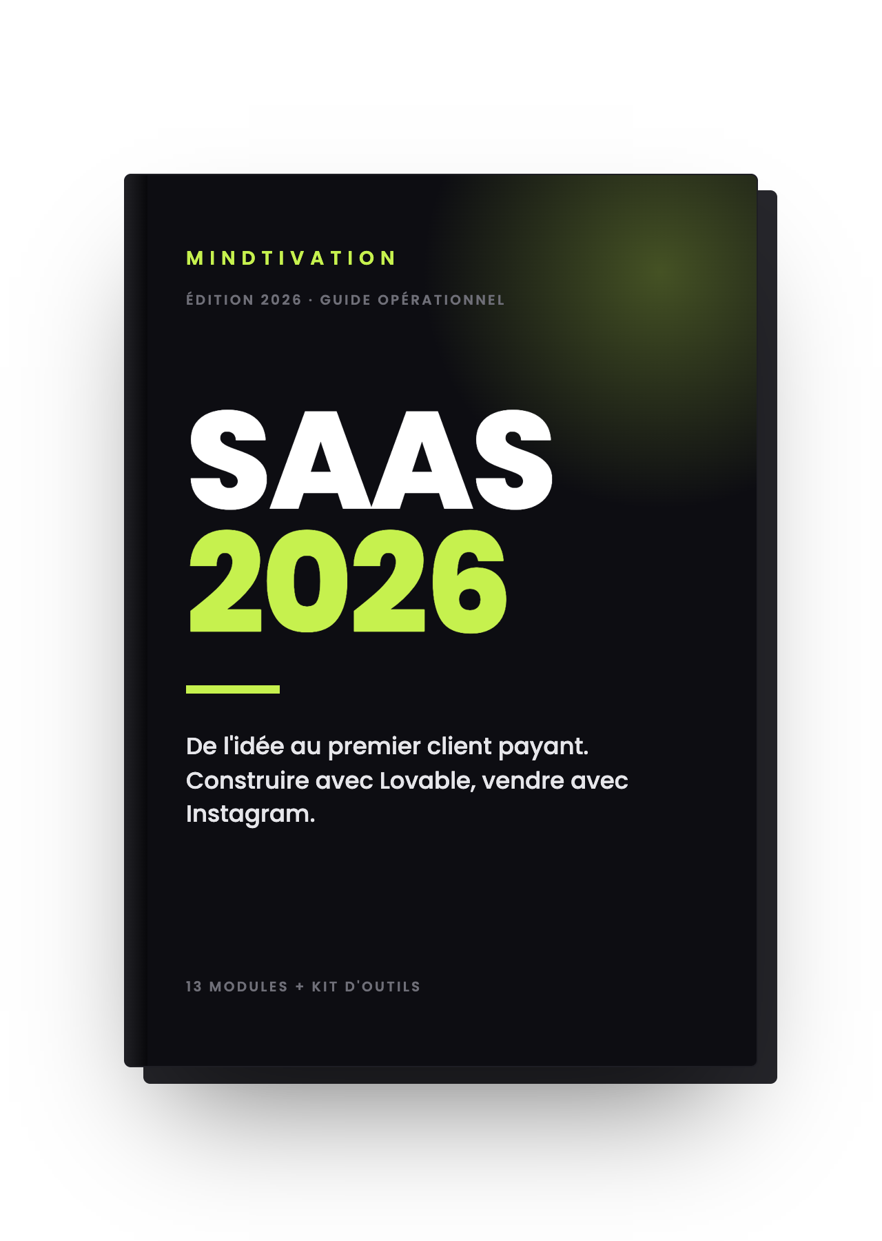 Couverture du guide SaaS 2026